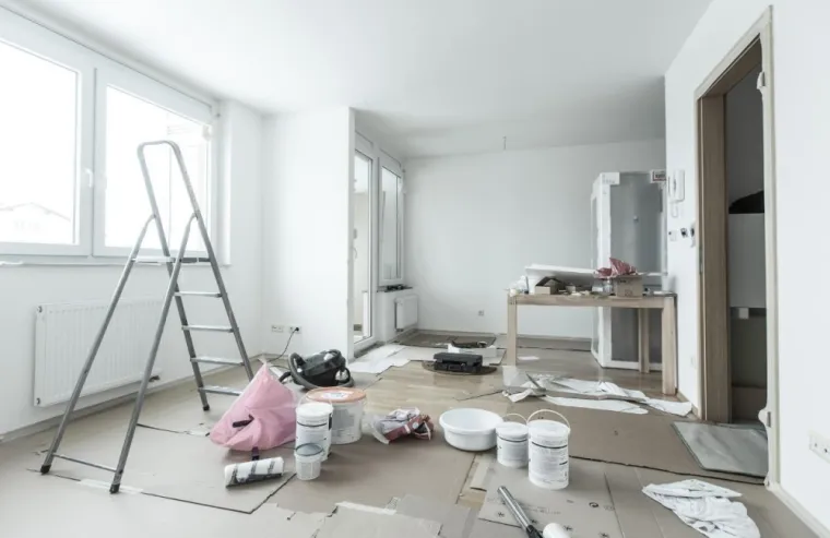 Entreprise de rénovation intérieure à Lens, Bruay-la-Buissière, Probat 59