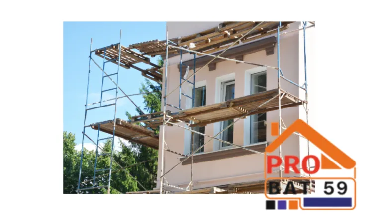 Rénovation Intérieure et Extérieure à Bruay-la-Buissière avec Probat 59, Bruay-la-Buissière, Probat 59