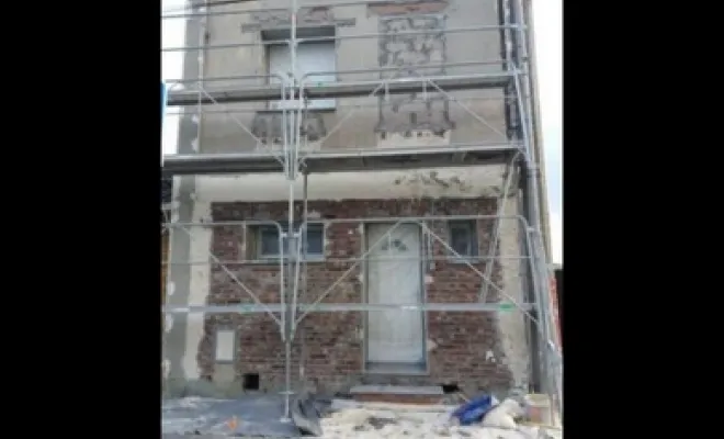 Rénovation extérieure, Bruay-la-Buissière, Probat 59