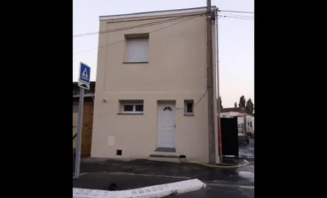 Rénovation extérieure, Bruay-la-Buissière, Probat 59